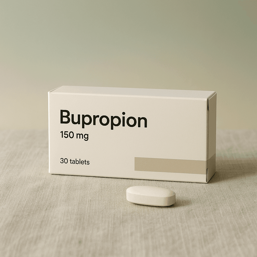Bupropion hero image