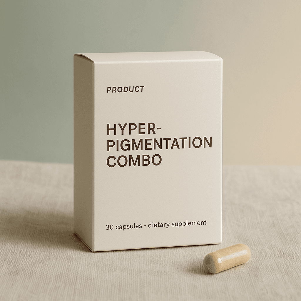 Hyperpigmentation Combo hero image