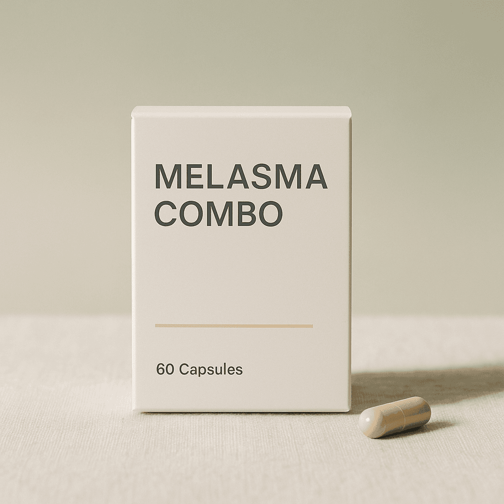 Melasma Combo hero image