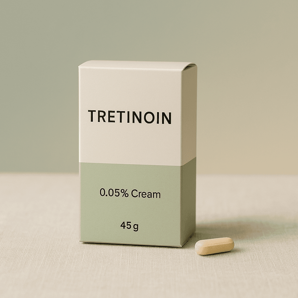 Tretinoin hero image