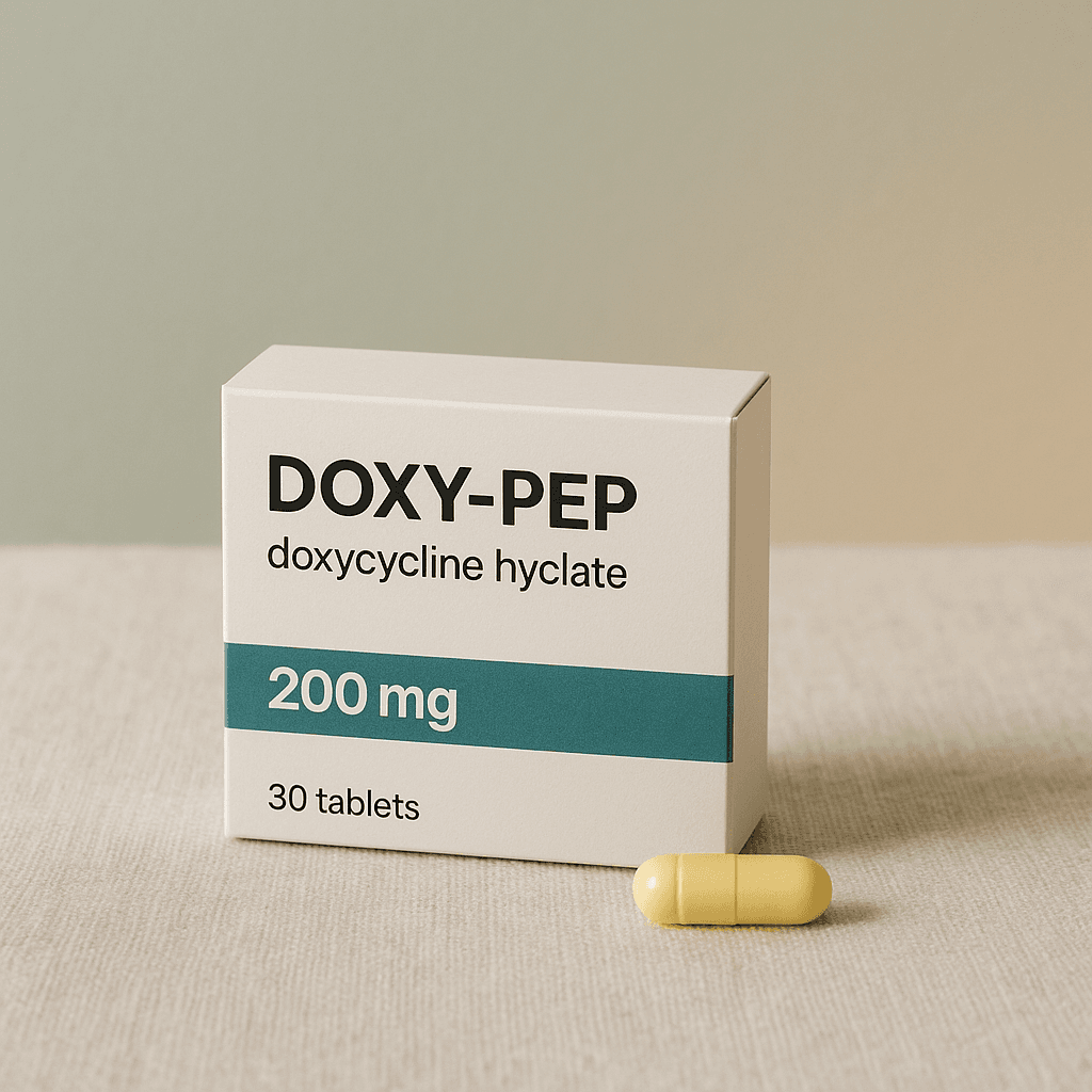 Doxy-PEP hero image
