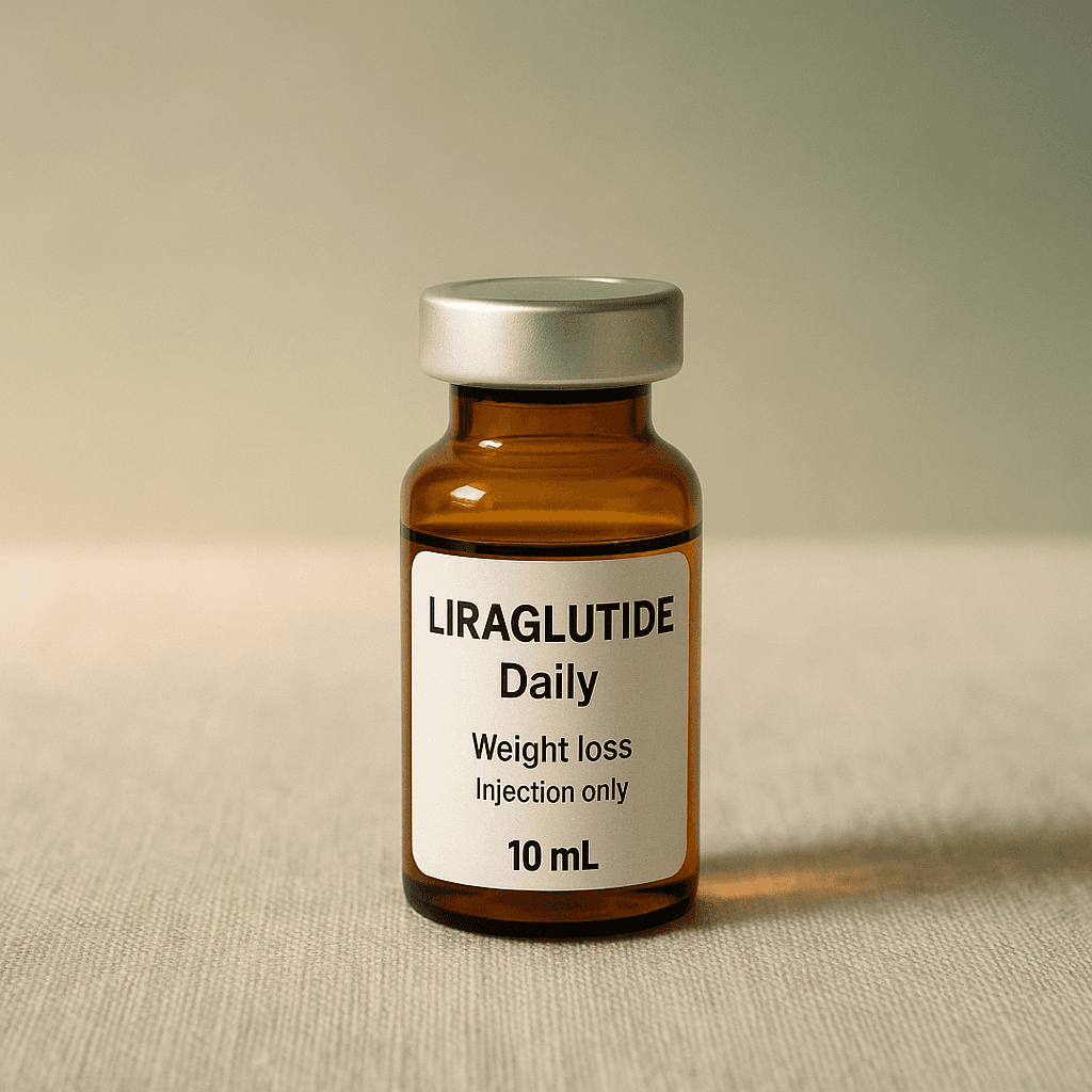 Liraglutide Daily hero image