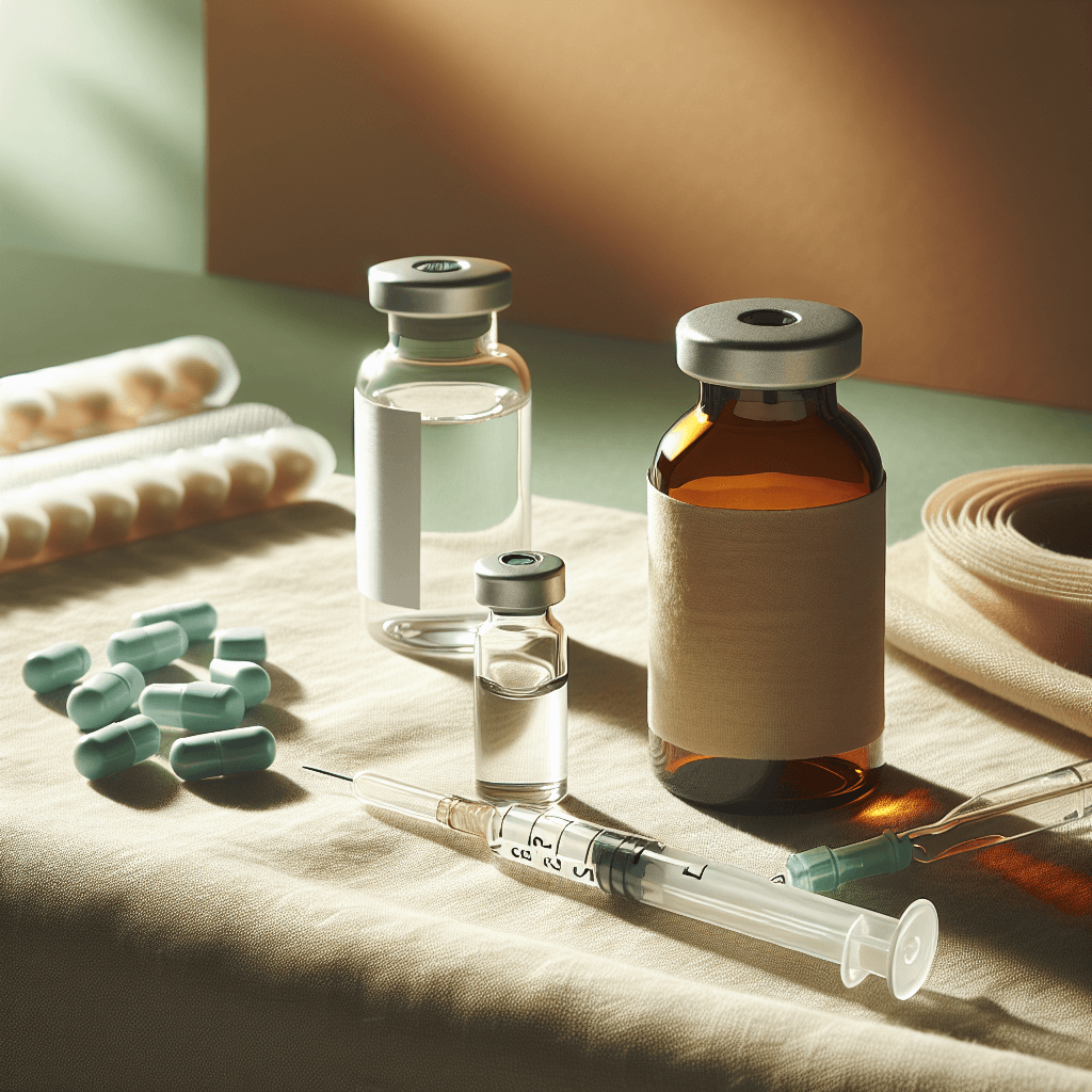 Compounded Semaglutide hero image
