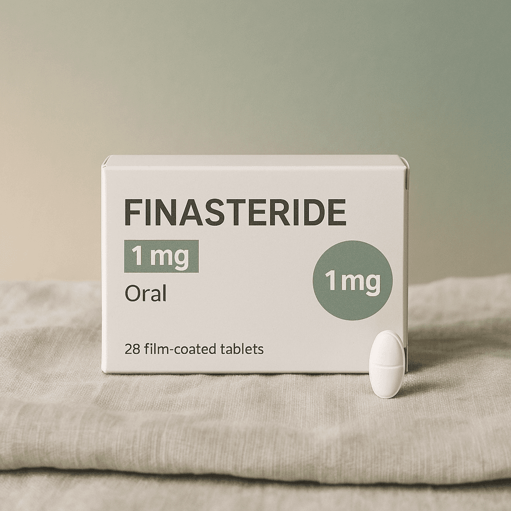 Finasteride 1mg Oral hero image
