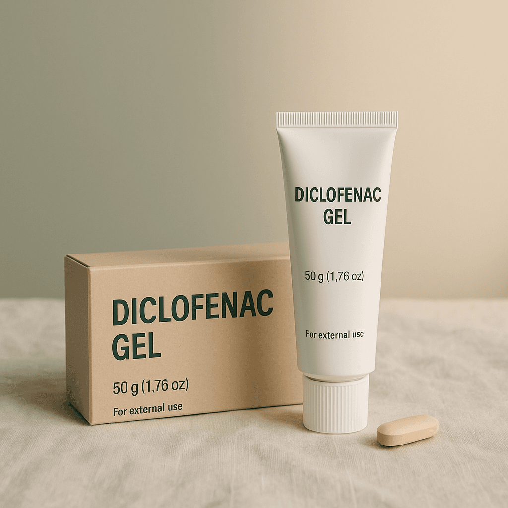 Diclofenac Gel hero image