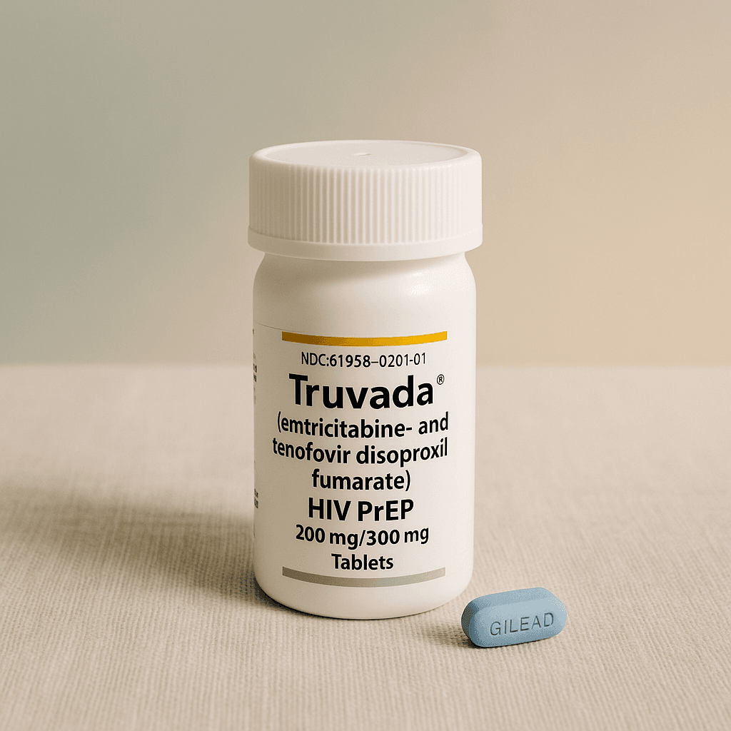 HIV PrEP (Truvada) hero image