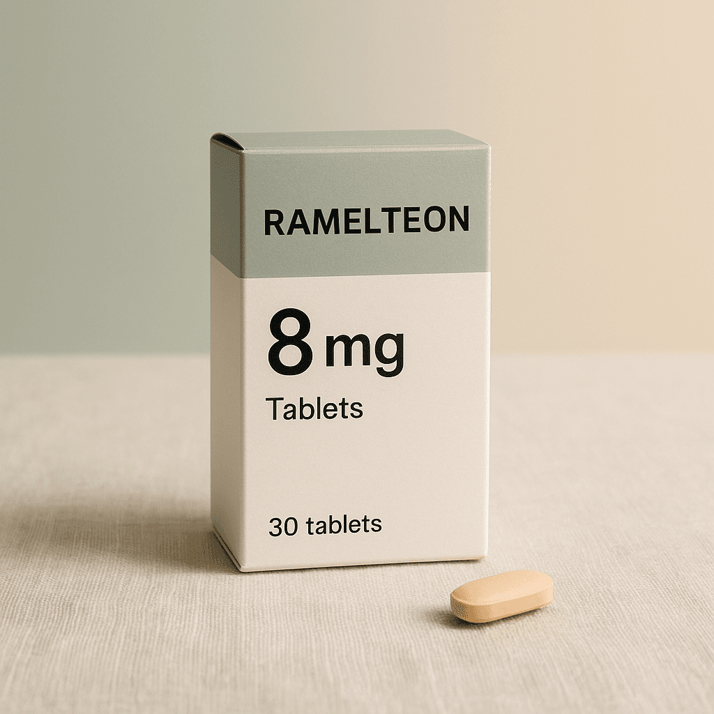 Ramelteon hero image