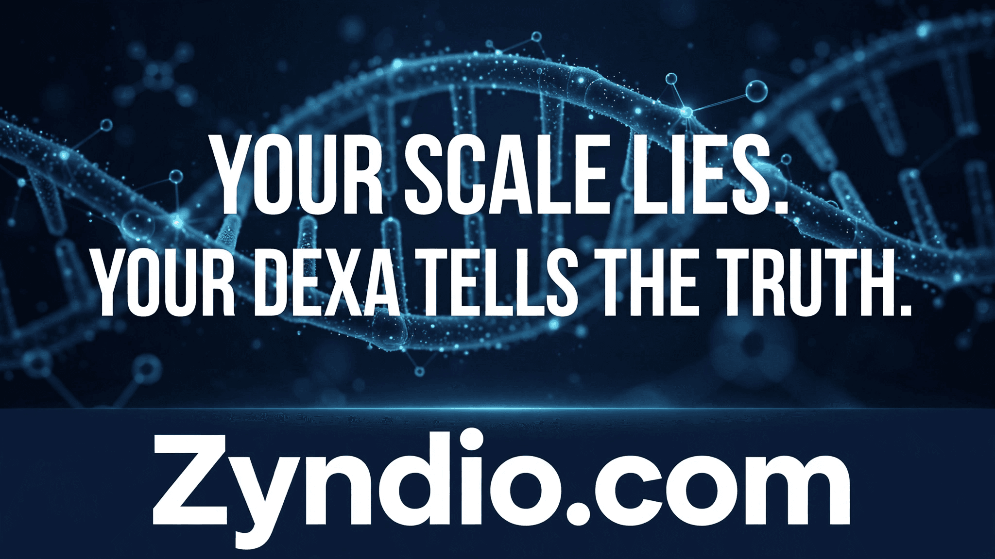Your Scale Lies. Your DEXA Tells the Truth on GLP 1